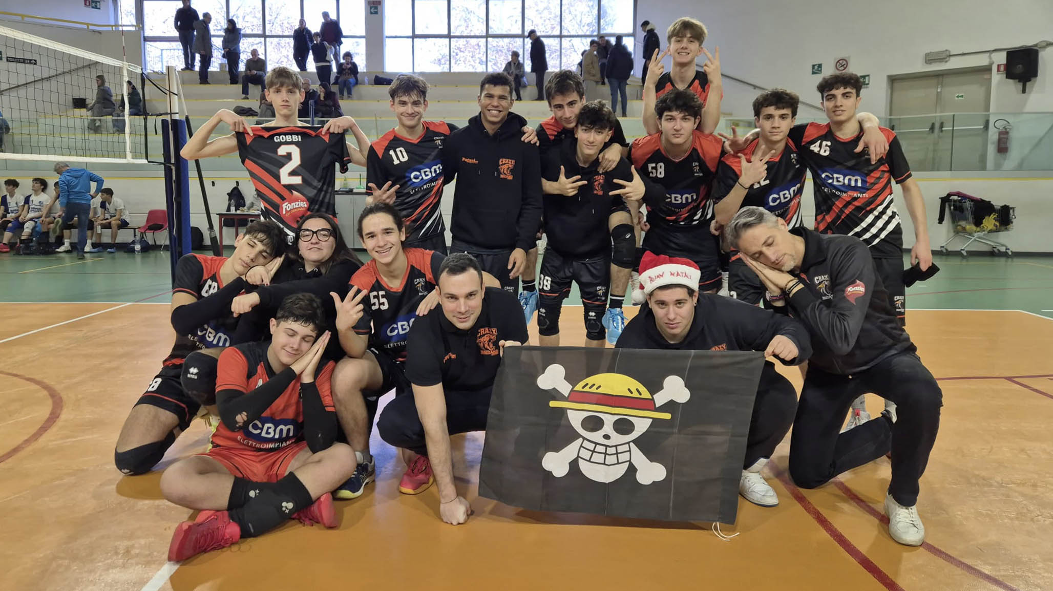 L'U17B non si ferma più! 3-0 all'Argentia e girone perfetto!